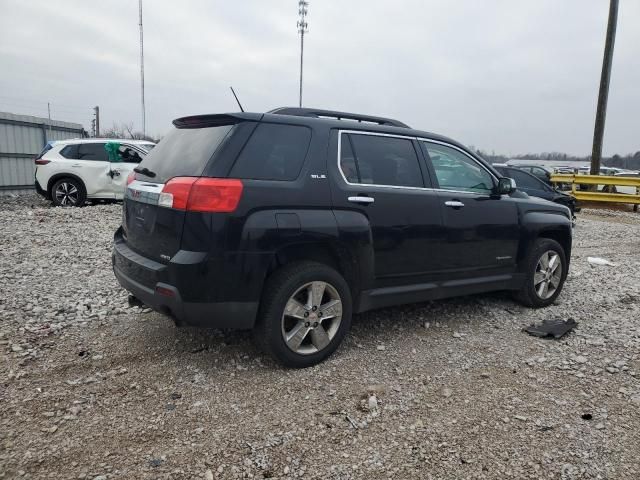 2014 GMC Terrain SLE