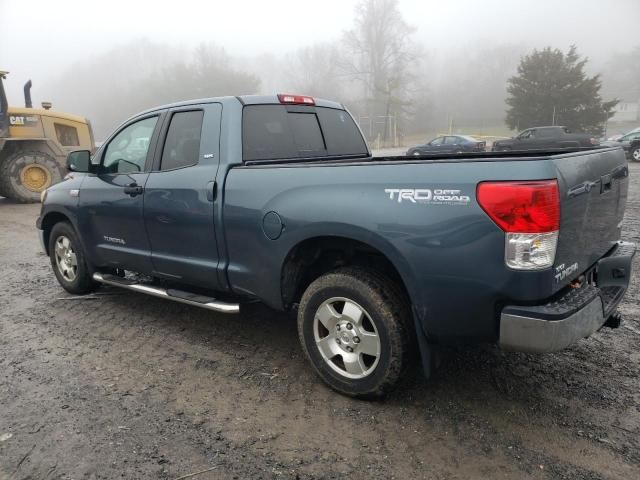 2010 Toyota Tundra Double Cab SR5