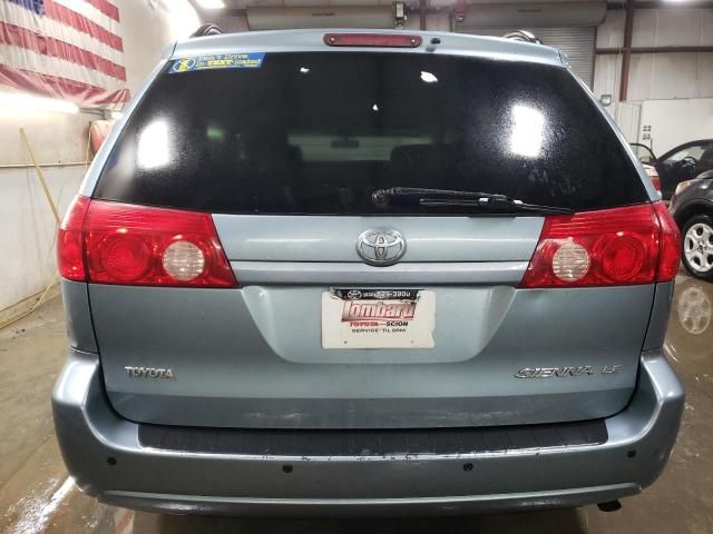 2008 Toyota Sienna CE