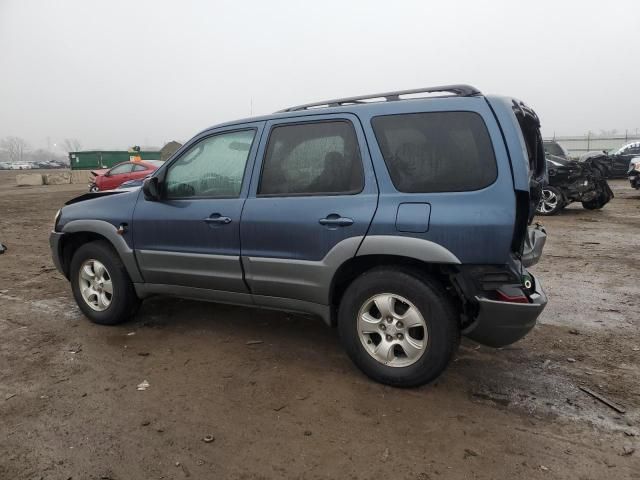 2001 Mazda Tribute LX