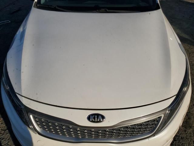 2015 KIA Optima Hybrid