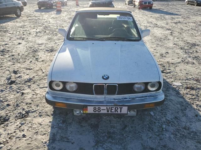 1988 BMW 325 I Automatic