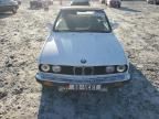 1988 BMW 325 I Automatic