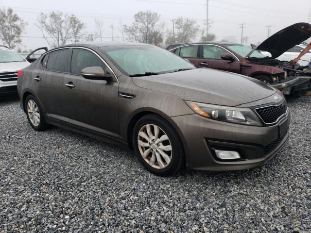 2014 KIA Optima LX