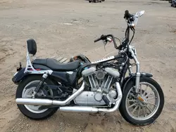 Salvage motorcycles for sale at Tanner, AL auction: 2006 Harley-Davidson XL883