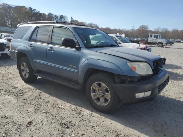 2005 Toyota 4runner SR5