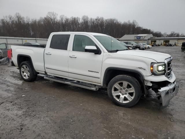 2016 GMC Sierra K1500 SLT