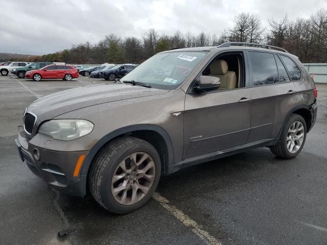 2012 BMW X5 XDRIVE35I