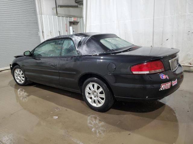 2006 Chrysler Sebring GTC