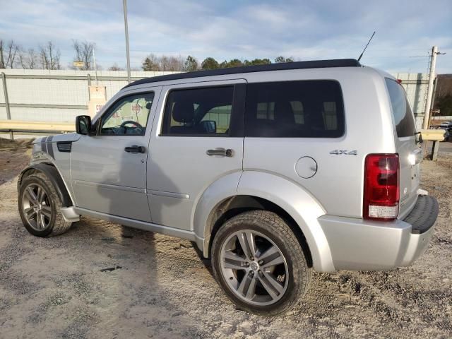 2011 Dodge Nitro Detonator