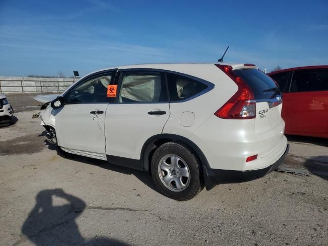 2015 Honda CR-V LX