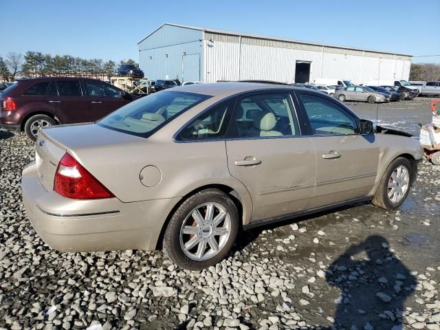 2006 Ford Five Hundred Limited