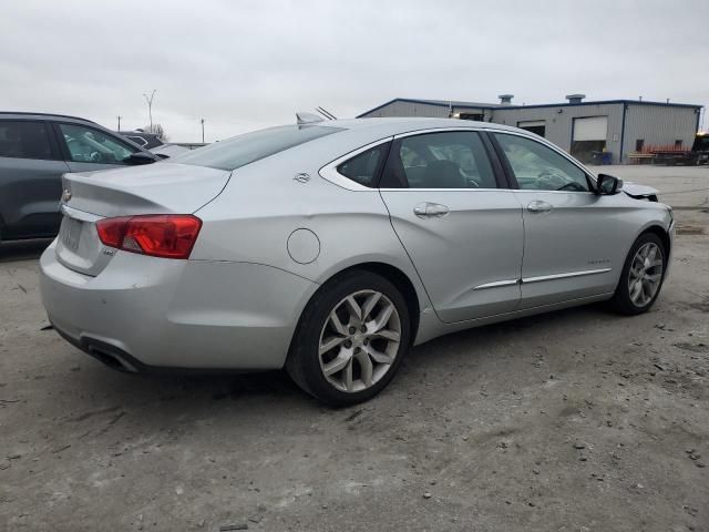 2015 Chevrolet Impala LTZ