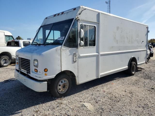 2007 Ford Econoline E350 Super Duty Stripped Chassis