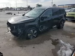 Nissan Vehiculos salvage en venta: 2023 Nissan Rogue Platinum