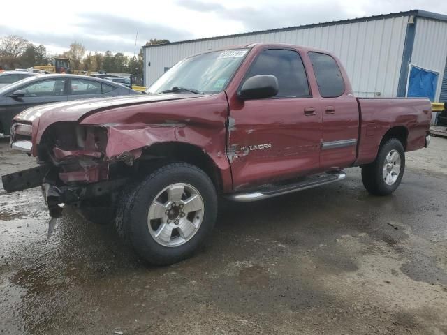 2003 Toyota Tundra Access Cab SR5