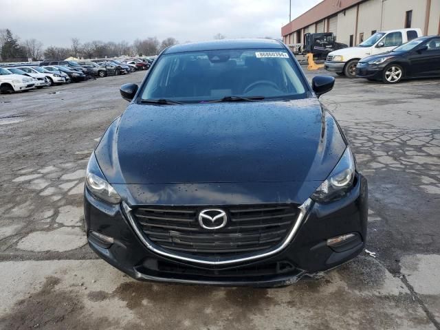 2018 Mazda 3 Sport