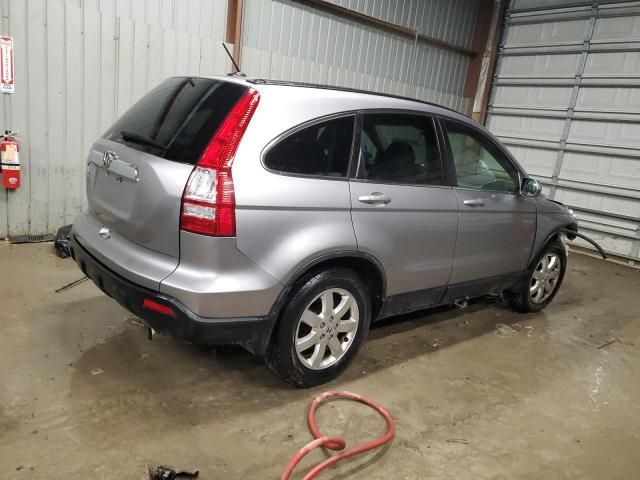 2008 Honda CR-V EXL