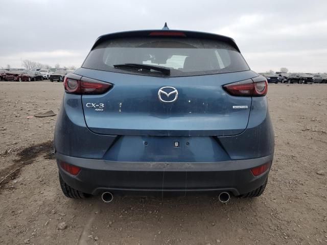 2021 Mazda CX-3 Sport