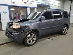 Lots with Bids for sale at auction: 2014 Honda Pilot EXL