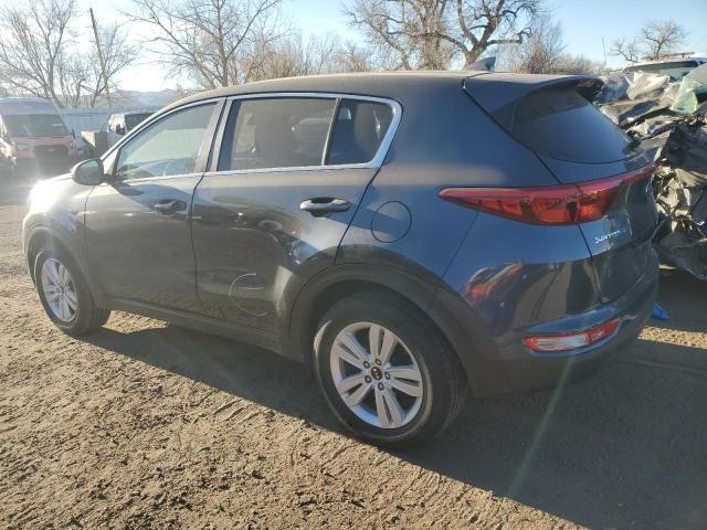 2019 KIA Sportage LX