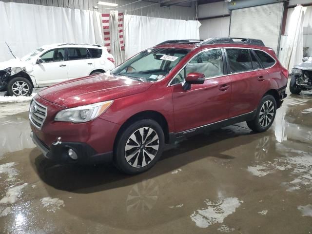 2016 Subaru Outback 2.5I Limited