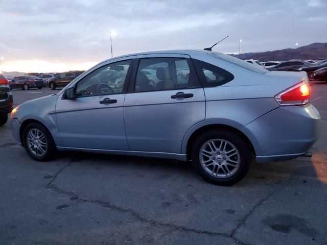 2009 Ford Focus SE