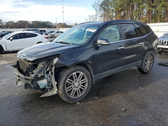 2013 Chevrolet Traverse LT