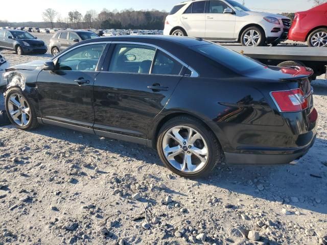 2010 Ford Taurus SHO