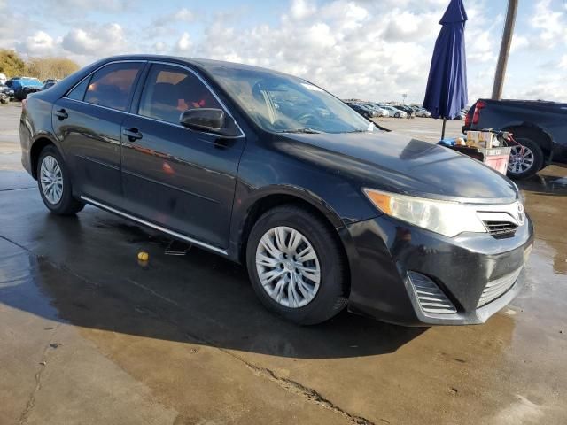 2014 Toyota Camry L