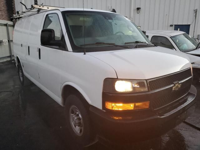 2020 Chevrolet Express G2500