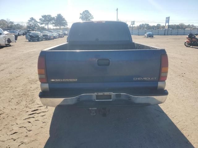 2002 Chevrolet Silverado C1500