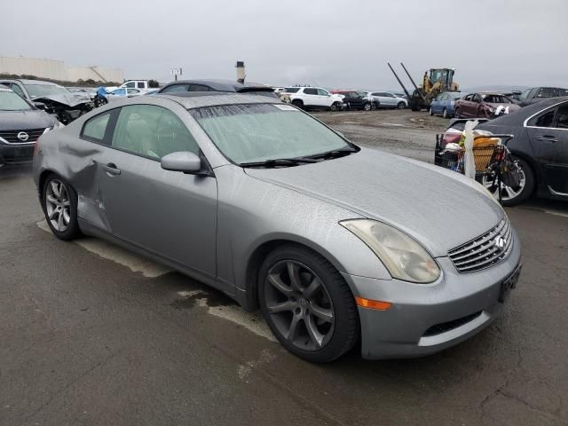 2004 Infiniti G35