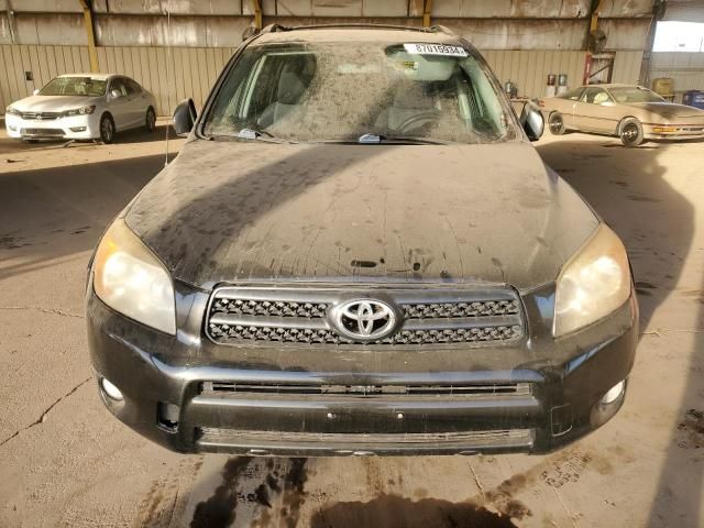 2008 Toyota Rav4 Sport