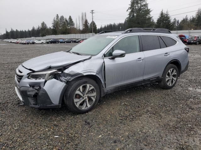 2021 Subaru Outback Limited XT