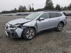 Subaru salvage cars for sale: 2021 Subaru Outback Limited XT