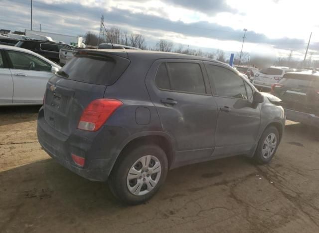 2019 Chevrolet Trax LS