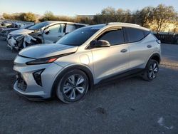 Salvage cars for sale at Las Vegas, NV auction: 2022 Chevrolet Bolt EUV LT