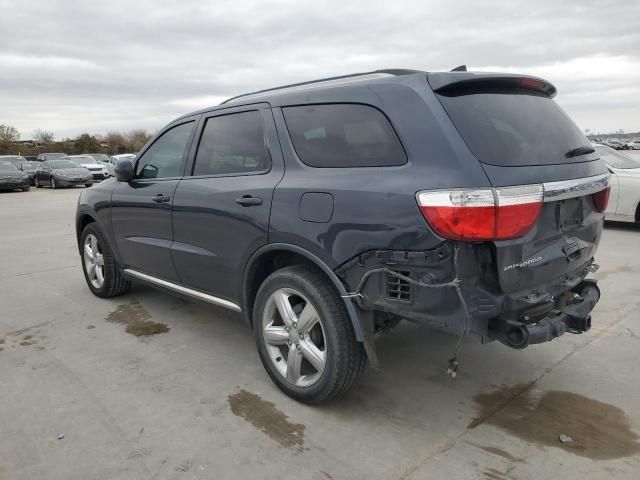 2013 Dodge Durango SXT