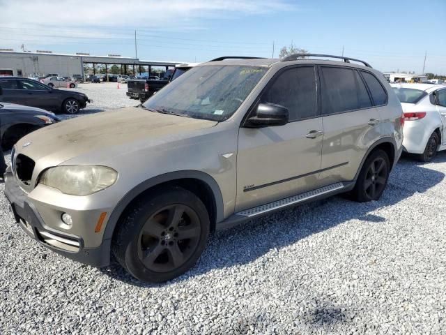 2007 BMW X5 3.0I