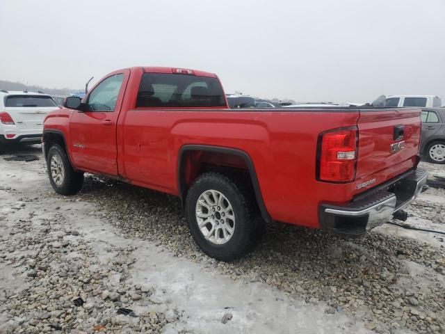 2014 GMC Sierra K1500 SLE