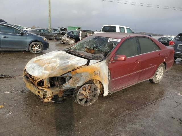 2003 Toyota Camry LE