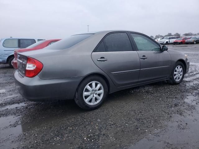 2003 Toyota Camry LE