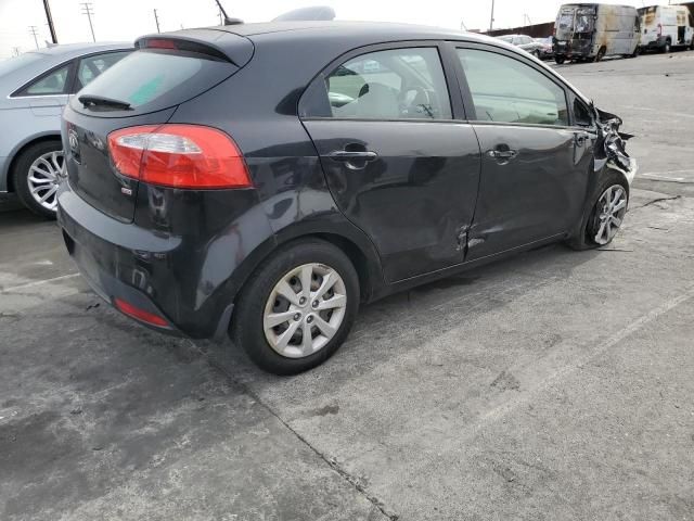 2013 KIA Rio LX