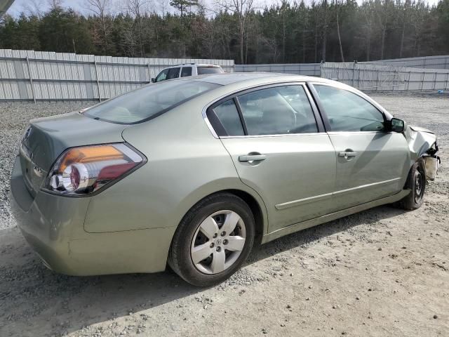 2008 Nissan Altima 2.5