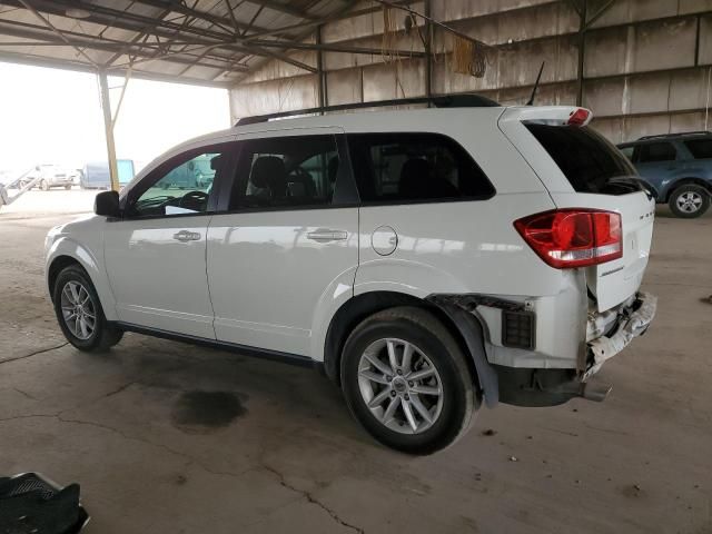 2018 Dodge Journey SXT