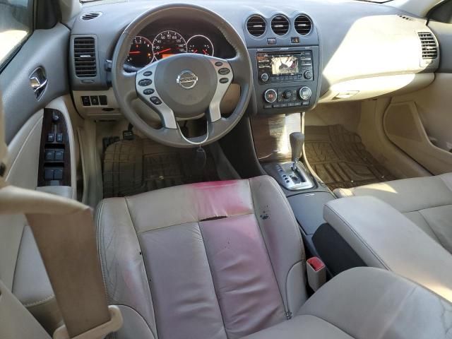 2012 Nissan Altima SR