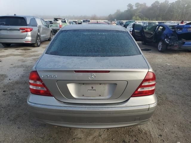 2007 Mercedes-Benz C 280