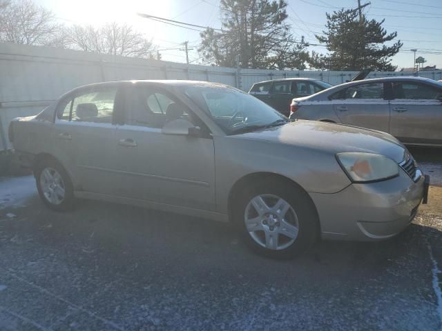 2006 Chevrolet Malibu LT