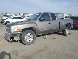 Salvage trucks for sale at Bakersfield, CA auction: 2012 Chevrolet Silverado C1500 LT